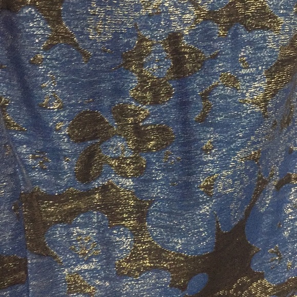 💙 Tahari Cocktail Dress 💙 - Picture 2 of 5